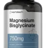 Magnesium Bisglycinate 750mg - 120 Capsules